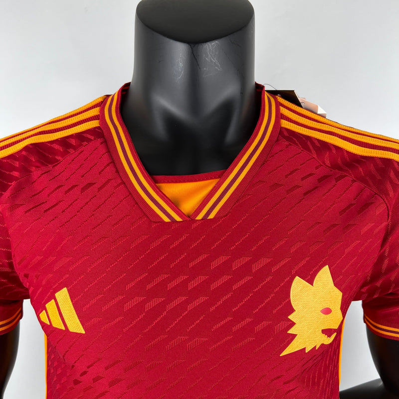 CAMISOLA ROMA I 23/24 homem (VERSÃO JOGADOR)