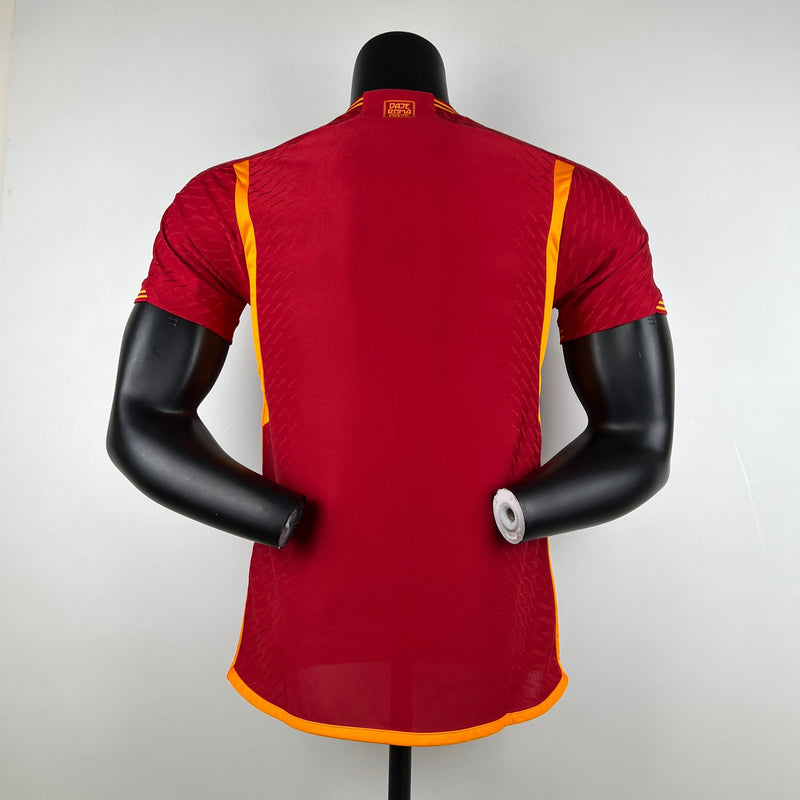 CAMISOLA ROMA I 23/24 homem (VERSÃO JOGADOR)