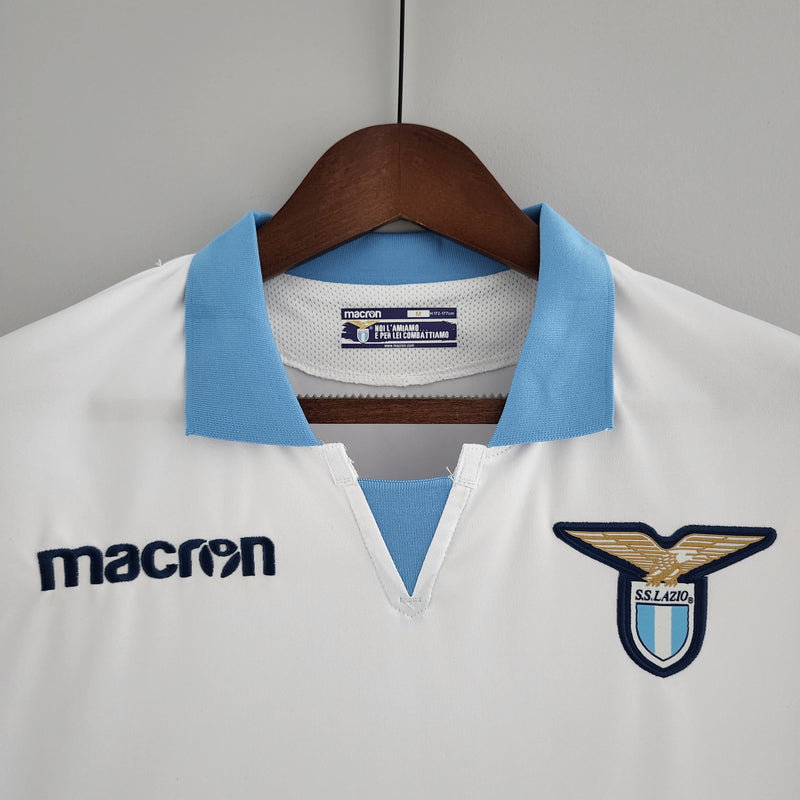 CAMISOLA LAZIO III 18/19 homem (RETRO)