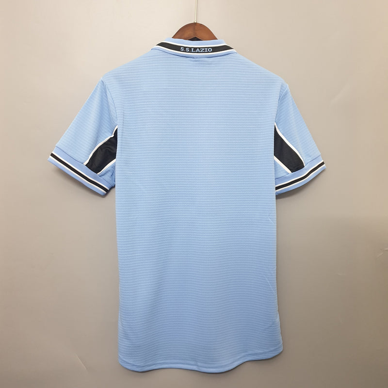 CAMISOLA LAZIO I 99/00 homem (RETRO)