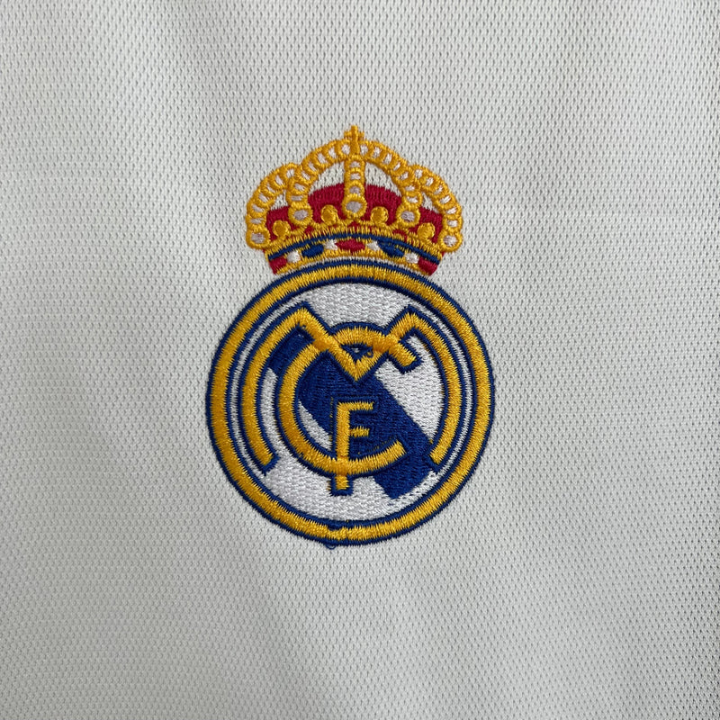 CAMISOLA REAL MADRID I 23/24 homem