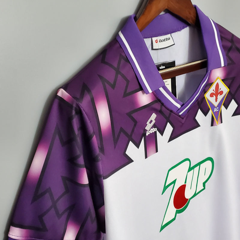 CAMISOLA FIORENTINA II 92/93 homem (RETRO)