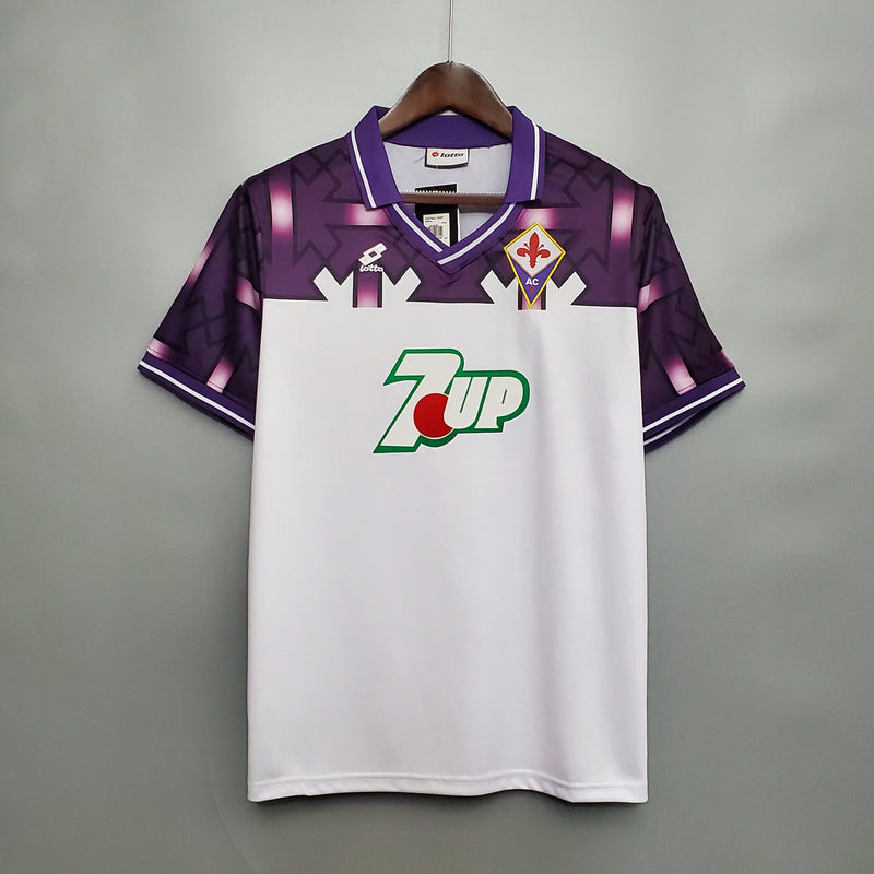 CAMISOLA FIORENTINA II 92/93 homem (RETRO)