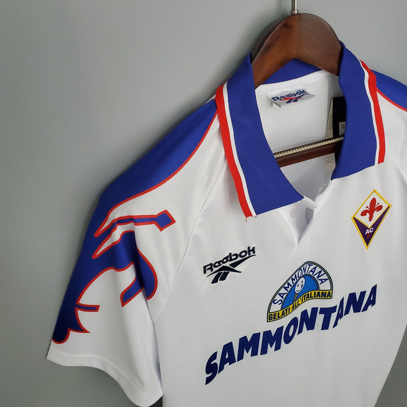 CAMISOLA FIORENTINA II 95/96 homem (RETRO)