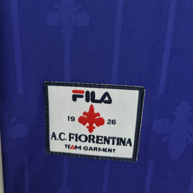 CAMISOLA FIORENTINA I 97/98 homem (RETRO)