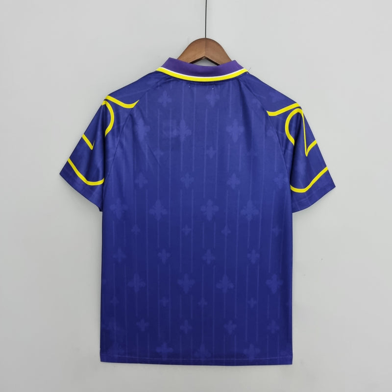 CAMISOLA FIORENTINA I 97/98 homem (RETRO)