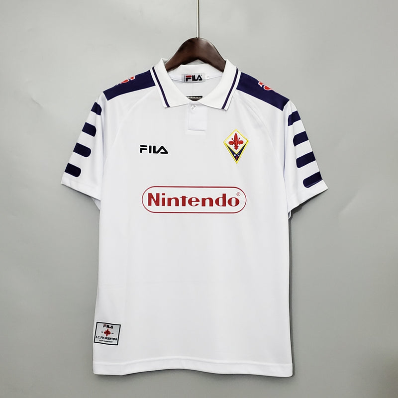 CAMISOLA FIORENTINA II 98/99 homem (RETRO)