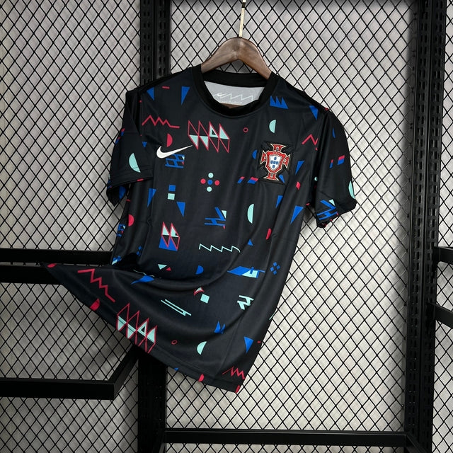 CAMISOLA PORTUGAL PRÉ-MATCH 24/25