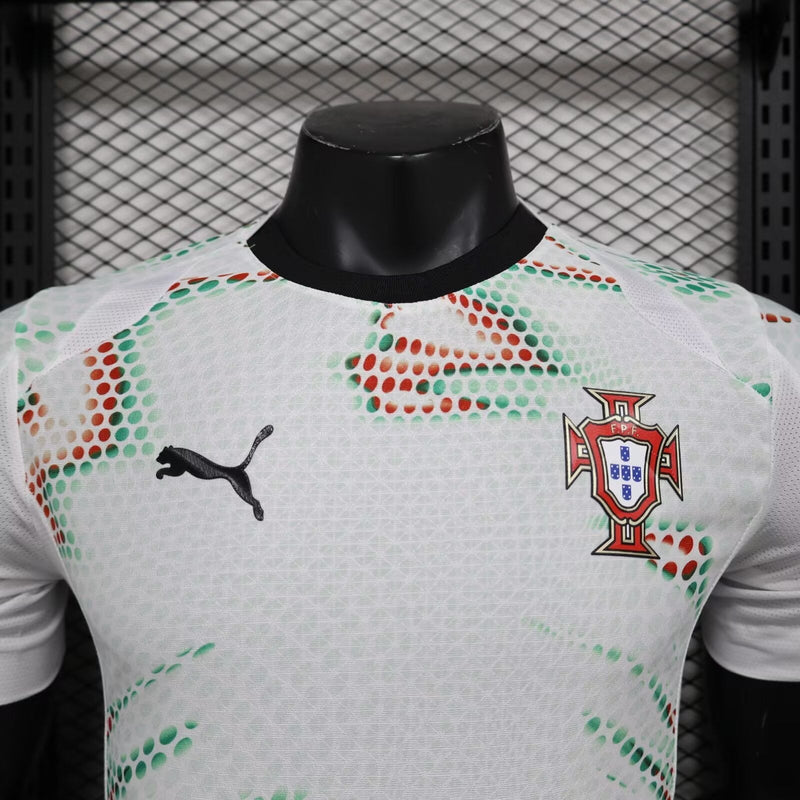 CAMISOLA PORTUGAL 2025 (VERSÃO JOGADOR)